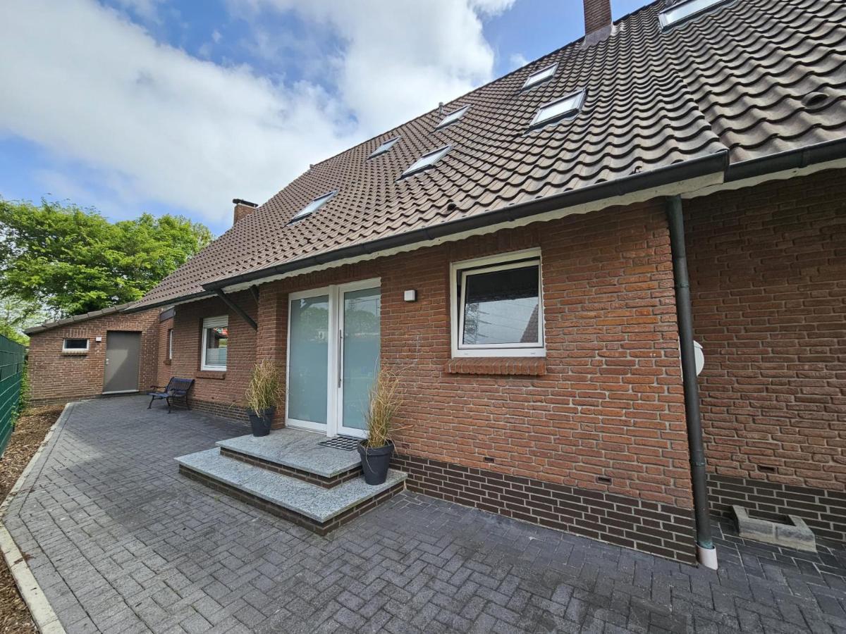 Mienhus Apartments Ferienwohnung Palle นอร์เดน ภายนอก รูปภาพ