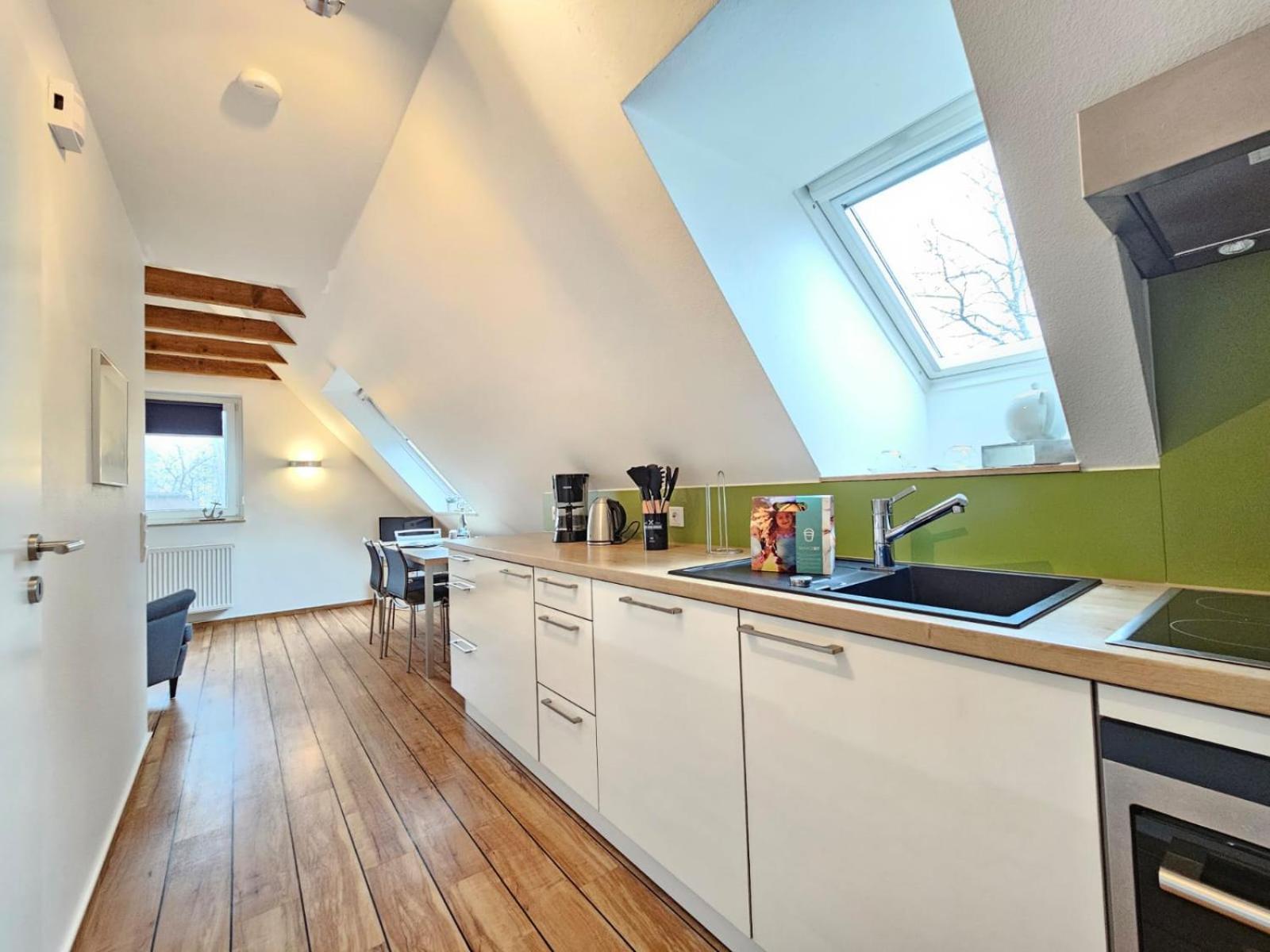 Mienhus Apartments Ferienwohnung Palle นอร์เดน ภายนอก รูปภาพ