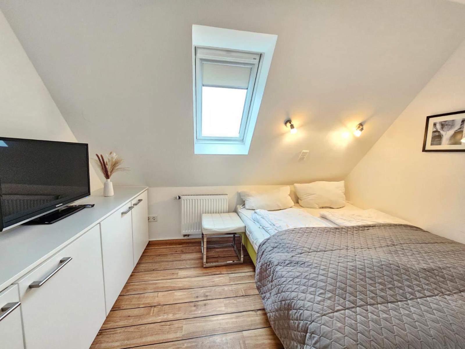 Mienhus Apartments Ferienwohnung Palle นอร์เดน ภายนอก รูปภาพ