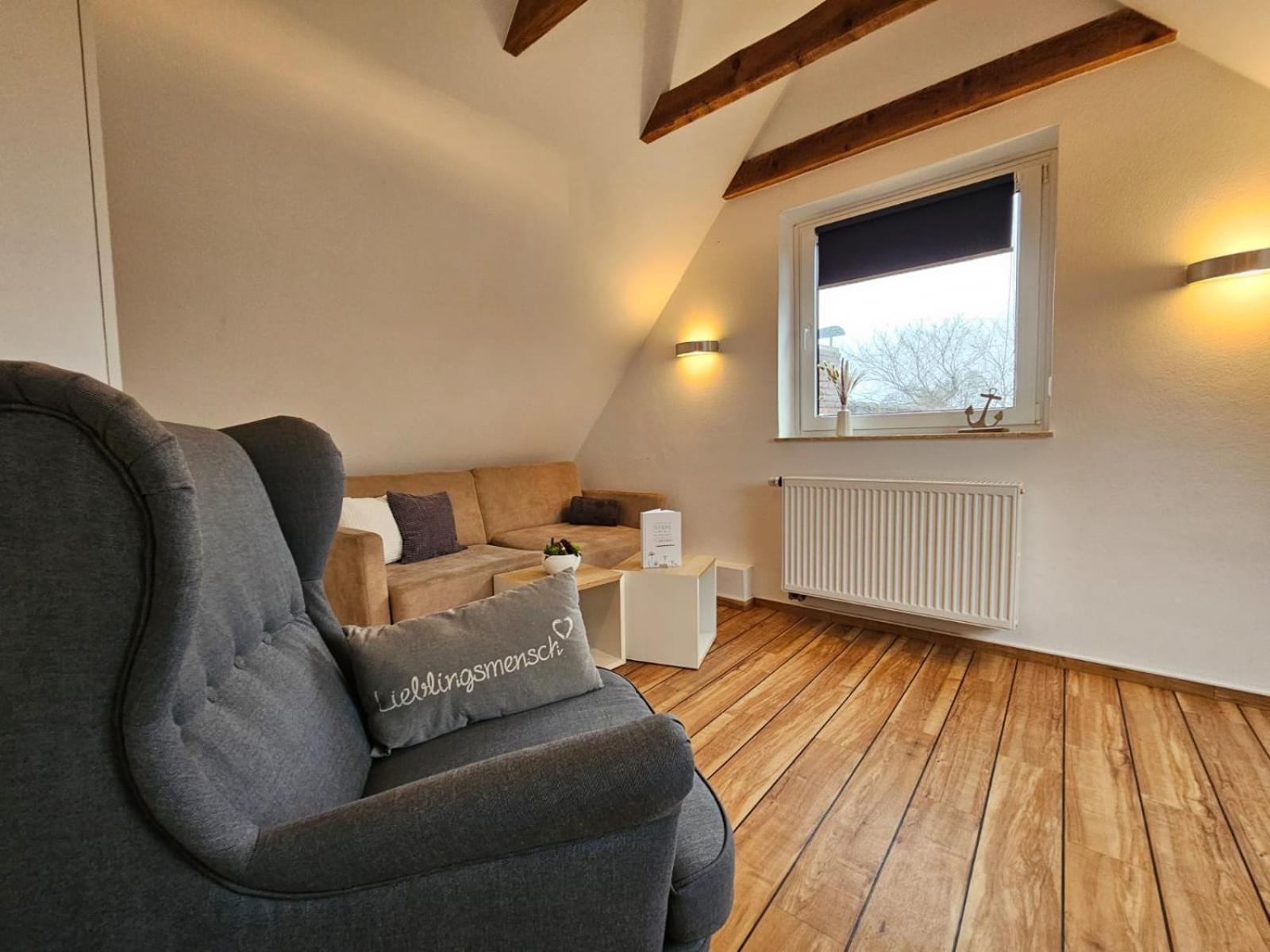 Mienhus Apartments Ferienwohnung Palle นอร์เดน ภายนอก รูปภาพ