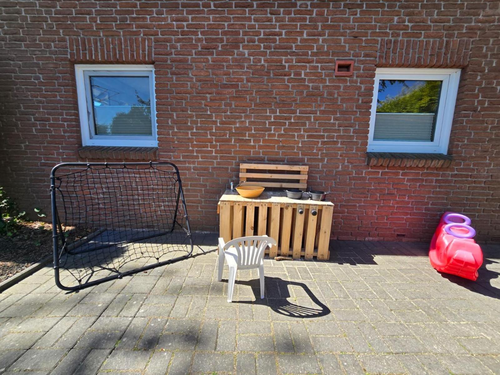 Mienhus Apartments Ferienwohnung Palle นอร์เดน ภายนอก รูปภาพ